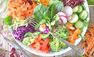 Эксперты воз пересмотрели норму потребления овощей и фруктов Проблемы с кишечной микрофлорой